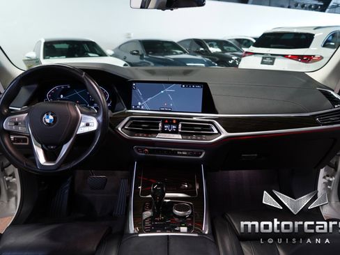Used 2019 BMW X7 xDrive40i w/ Cold Weather Package AWD/4WD image 31