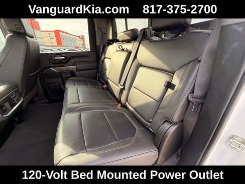 Used 2023 Chevrolet Silverado 2500 LTZ w/ LTZ Convenience Package image 23