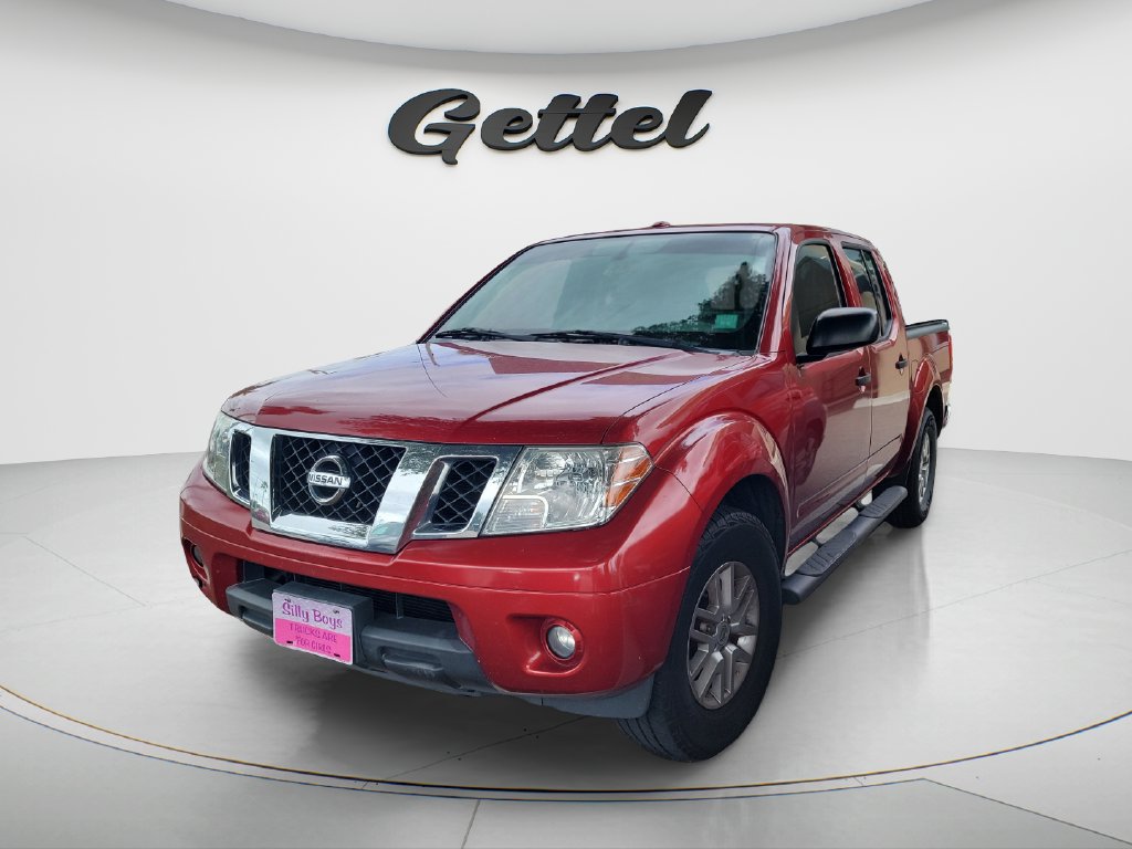 Used 2016 Nissan Frontier SV w/ SV Value Truck Package RWD image 1