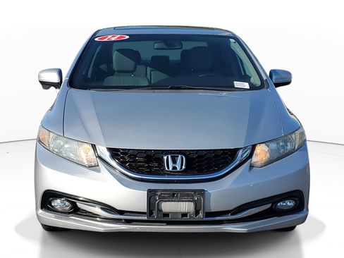 Used 2014 Honda Civic EX-L image 2