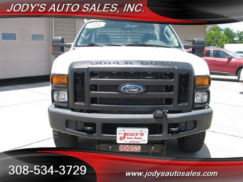 Used 2008 Ford F250 XL AWD/4WD image 27