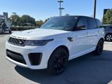 Used 2020 Land Rover Range Rover Sport SVR image 3
