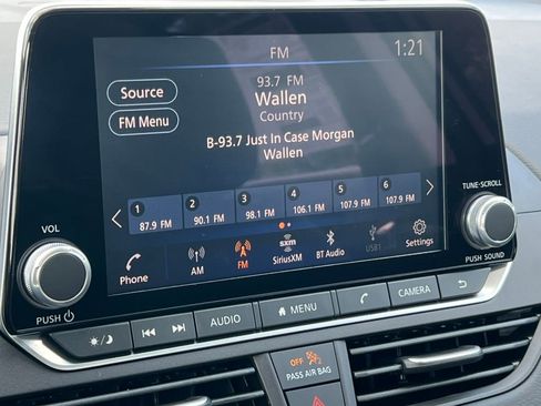 New 2025 Nissan Altima 2.5 S image 18