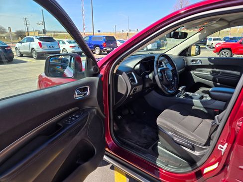 Used 2018 Dodge Durango SXT w/ 3rd Row Seating Group image 7