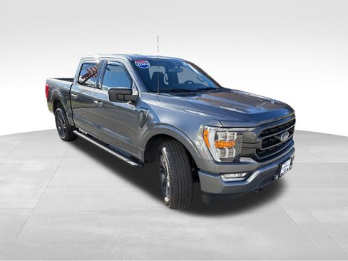 Used 2023 Ford F150 XLT w/ Equipment Group 302A High image 8