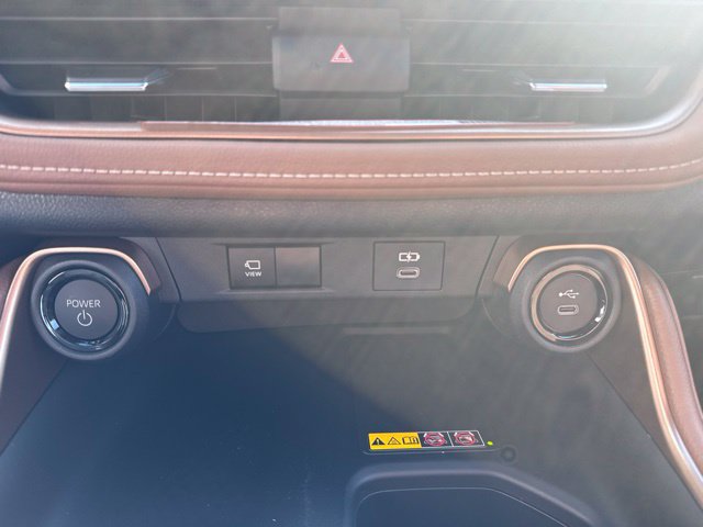 New 2026 Toyota Grand Highlander AWD Hybrid image 25