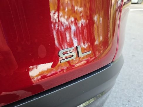 Used 2025 Nissan Murano SL AWD/4WD image 10