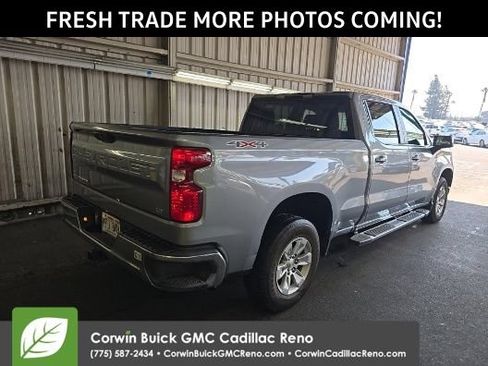 Used 2023 Chevrolet Silverado 1500 LT w/ Protection Package AWD/4WD image 3