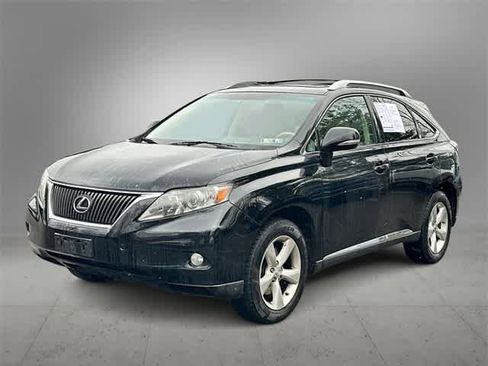 Used 2011 Lexus RX 350 AWD image 1