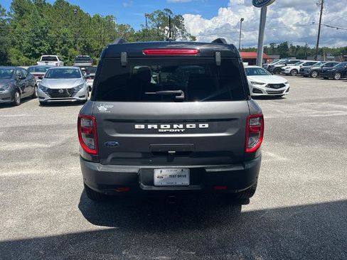 Certified 2022 Ford Bronco Sport Outer Banks image 5