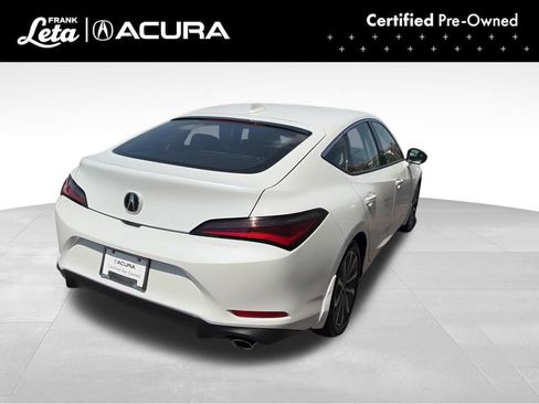 Certified 2024 Acura Integra FWD image 5