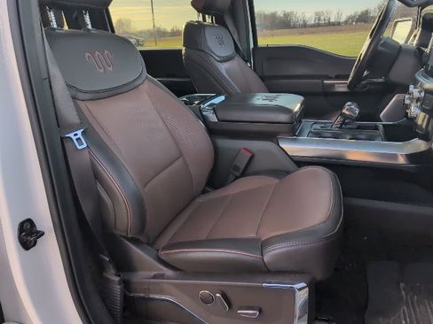 Used 2022 Ford F150 King Ranch w/ Equipment Group 601A High image 22