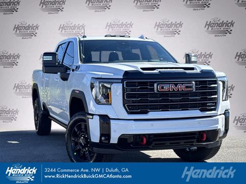 New 2026 GMC Sierra 2500 AT4 w/ AT4 Premium Plus Package image 1