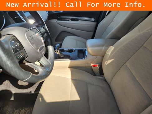 Used 2018 Dodge Durango SXT w/ Quick Order Package 2BB AWD/4WD image 9