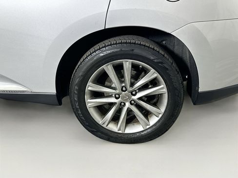 Used 2014 Lexus RX 350 2WD w/ Navigation Package image 11