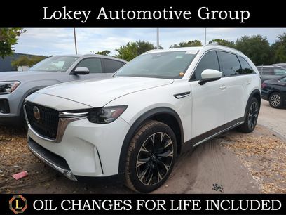 Used 2024 MAZDA CX-90 Plug-In Hybrid w/ Premium Plus