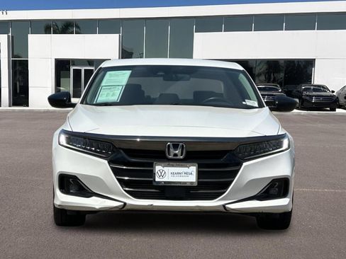 Used 2021 Honda Accord Sport Special Edition image 8