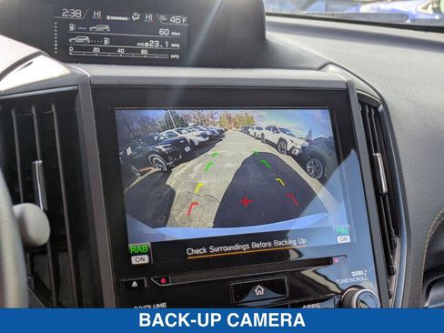 Certified 2022 Subaru Forester Wilderness image 23