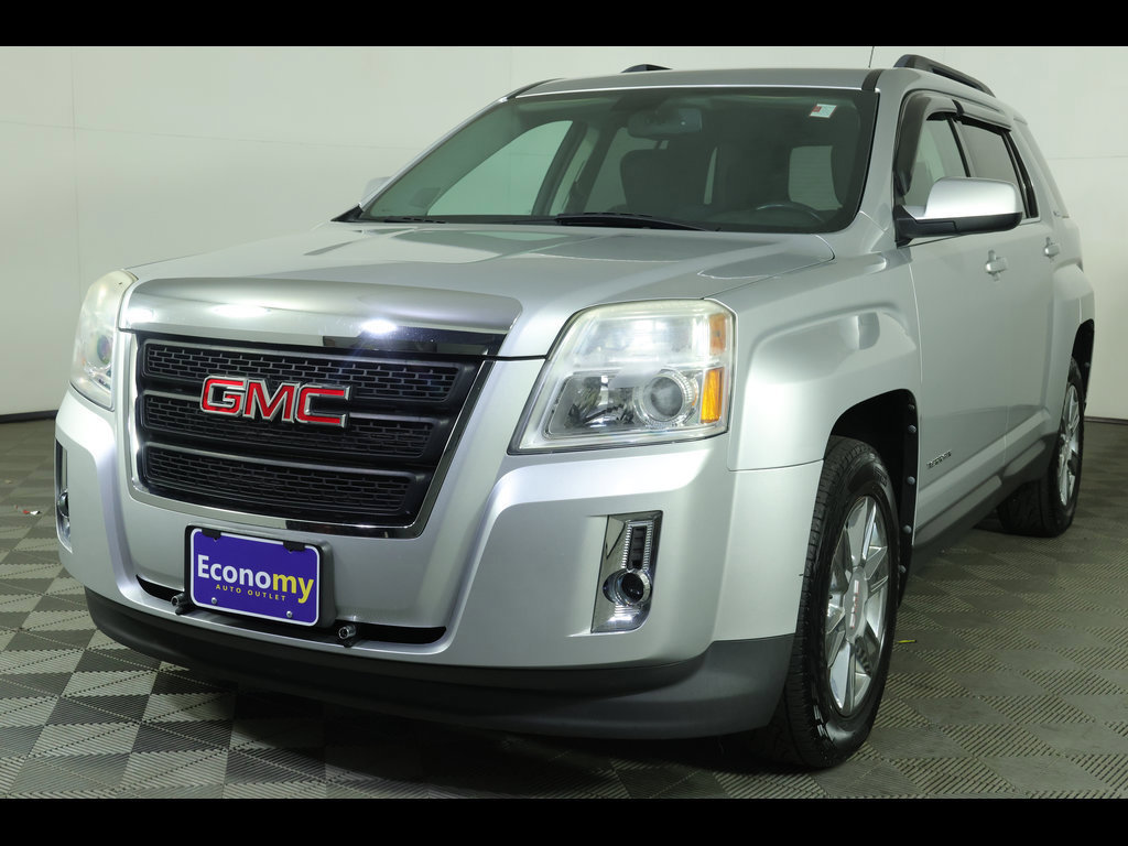 Used 2011 GMC Terrain SLE w/ Convenience Package FWD image 1