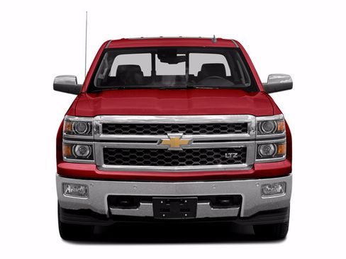 Used 2014 Chevrolet Silverado 1500 LT w/ All Star Edition AWD/4WD image 7