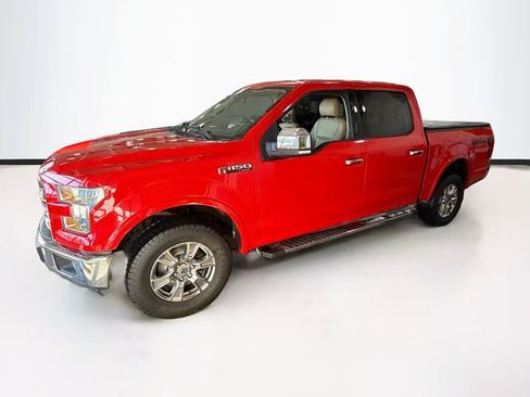 Used 2016 Ford F150 Lariat image 9