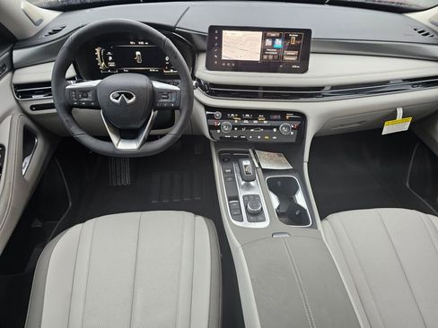 New 2026 INFINITI QX60 Luxe image 23