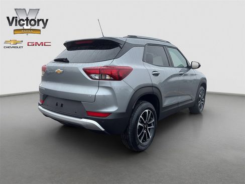 New 2026 Chevrolet TrailBlazer LT w/ Driver Confidence Package image 6