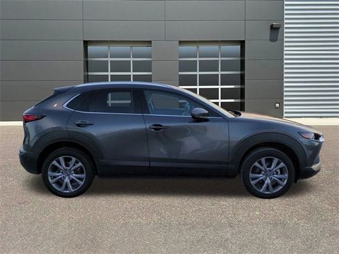 Used 2025 MAZDA CX-30 AWD 2.5 S w/ Premium Package image 8