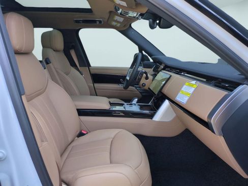 New 2026 Land Rover Range Rover SE AWD/4WD image 30