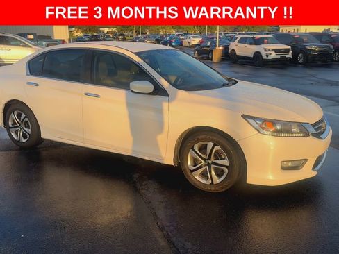 Used 2015 Honda Accord LX image 3