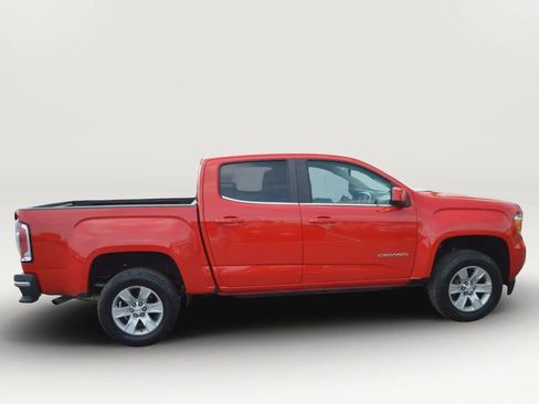 Used 2016 GMC Canyon SLE w/ SLE Convenience Package RWD image 9