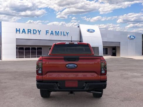 New 2026 Ford Ranger Lariat w/ FX4 Off-Road Package AWD/4WD image 5