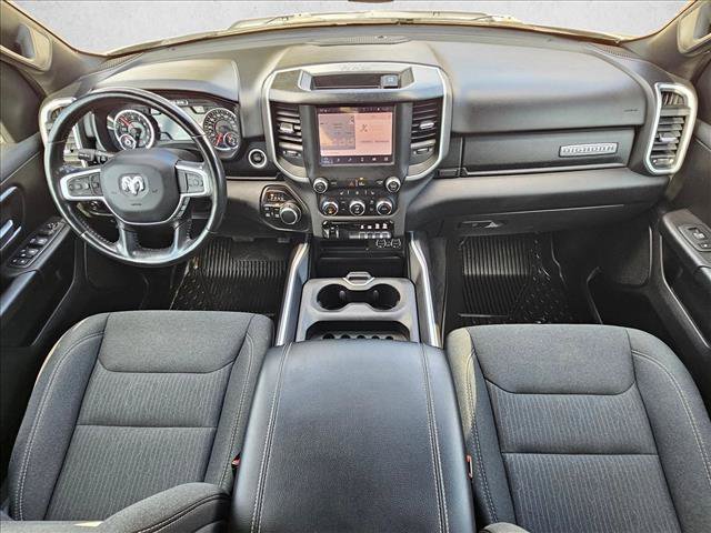 Used 2022 RAM 1500 Big Horn AWD/4WD image 16