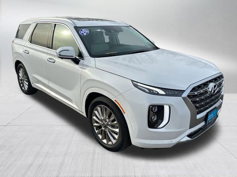 Used 2020 Hyundai Palisade Limited image 9