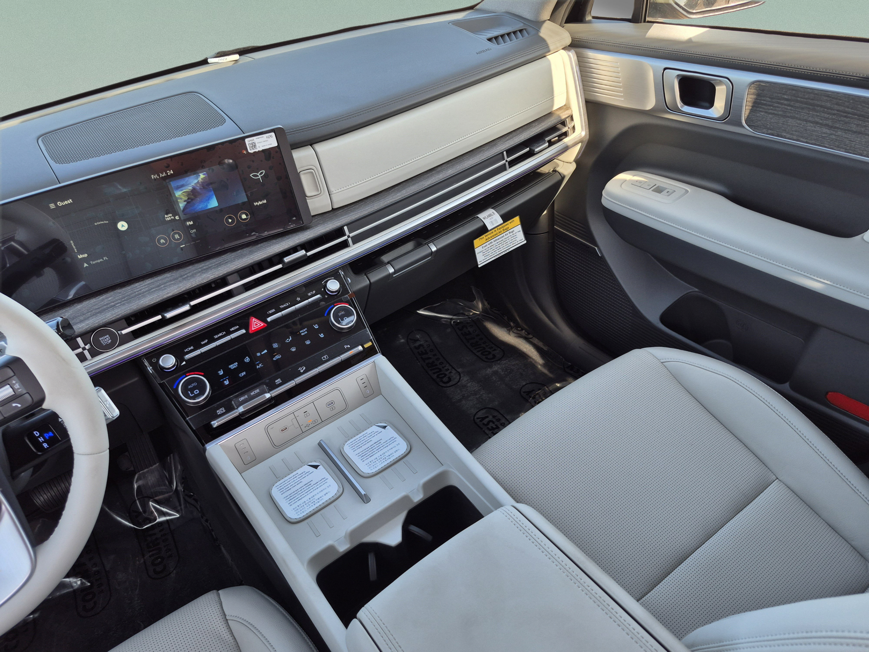 New 2026 Hyundai Santa Fe Limited AWD/4WD image 14