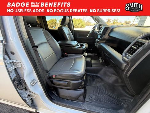 Used 2020 RAM 3500 Tradesman w/ Protection Group image 12