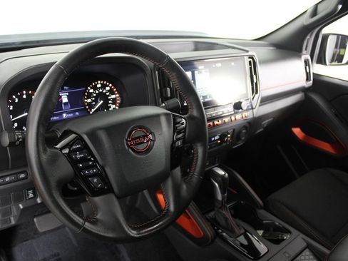 Certified 2025 Nissan Frontier Pro-X w/ Pro Convenience Package RWD image 17