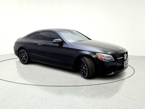 Used 2019 Mercedes-Benz C 300 Coupe image 6