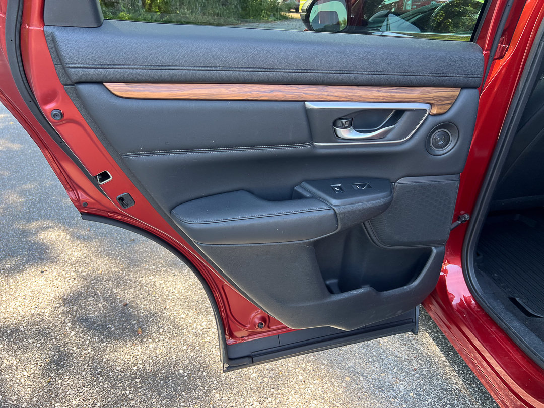 Used 2017 Honda CR-V Touring image 27