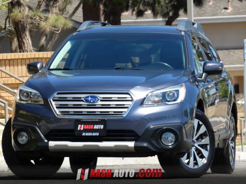Used 2015 Subaru Outback 2.5i Limited AWD/4WD image 4