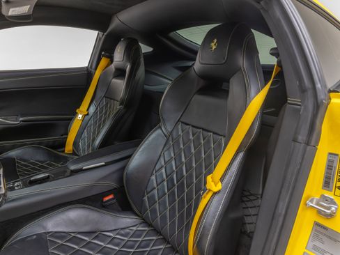 Certified 2017 Ferrari F12 Berlinetta RWD image 69