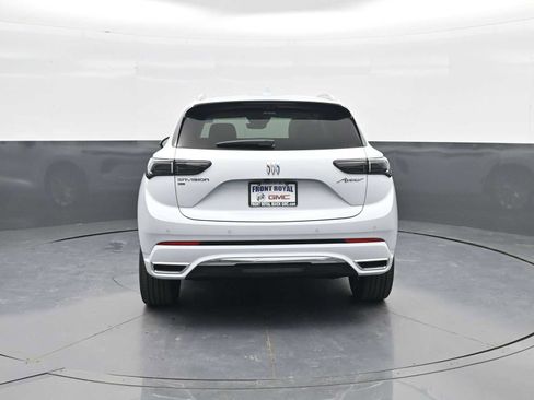 New 2026 Buick Envision Avenir AWD/4WD image 6