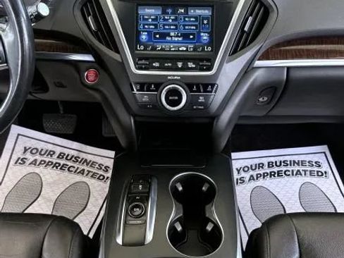 Used 2017 Acura MDX FWD w/ Technology Package image 32