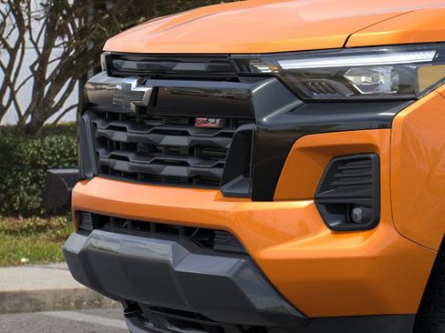 New 2026 Chevrolet Colorado Z71 w/ Midnight Edition image 13