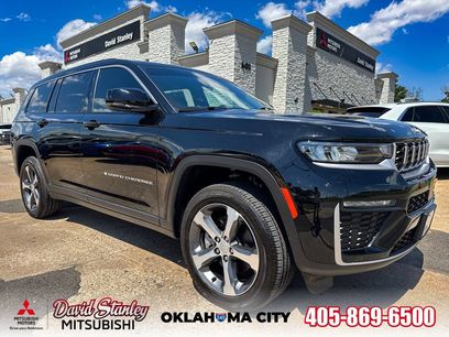Used 2026 Jeep Grand Cherokee L Limited
