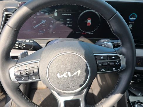 Used 2025 Kia Sportage SX Prestige AWD/4WD image 12