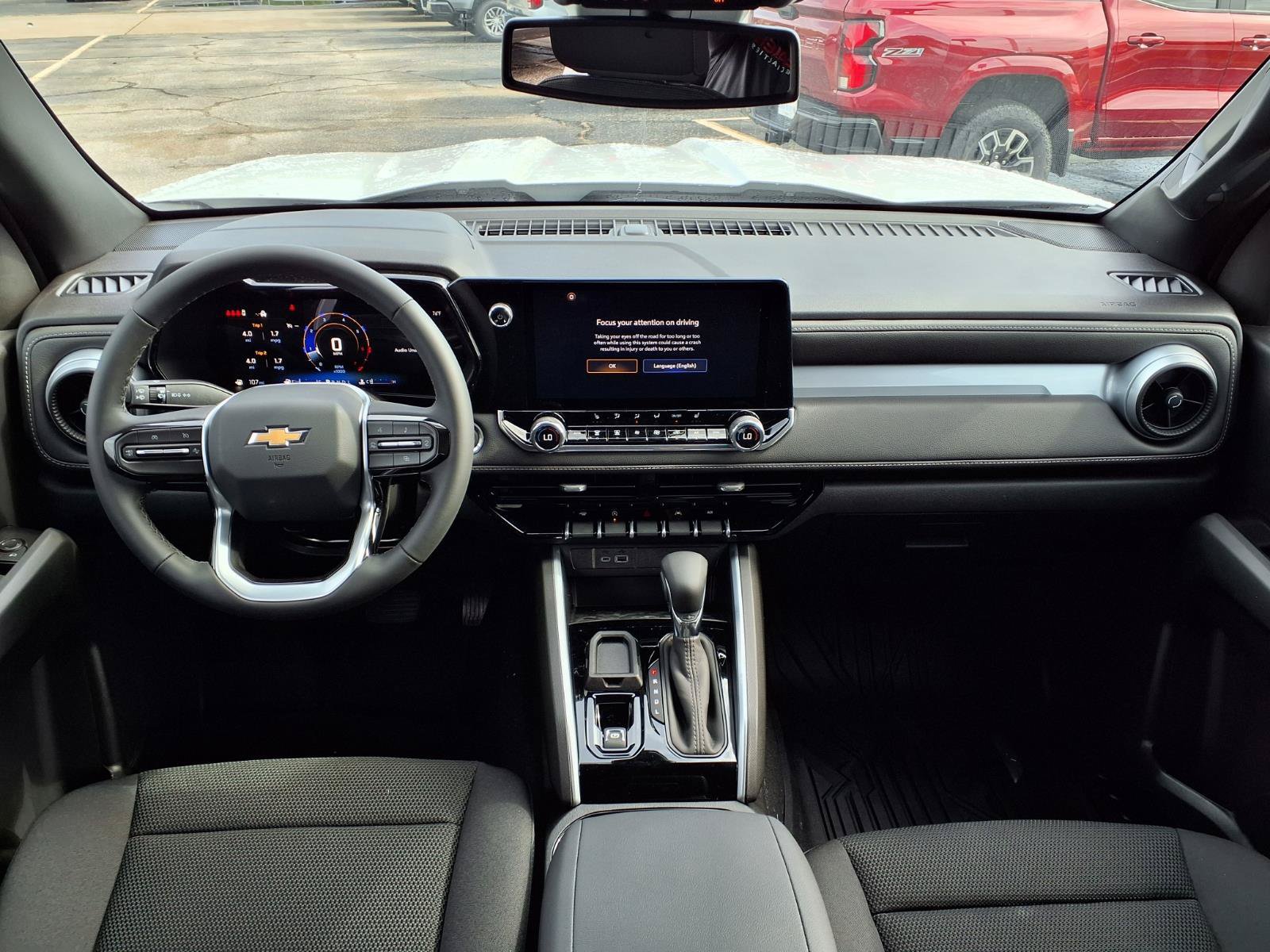 New 2026 Chevrolet Colorado LT w/ Advanced Trailering Package RWD image 4