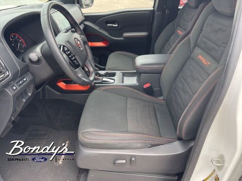 Used 2023 Nissan Frontier Pro-X w/ Technology Package RWD image 10