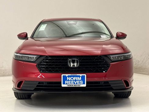 New 2026 Honda Accord EX-L image 3
