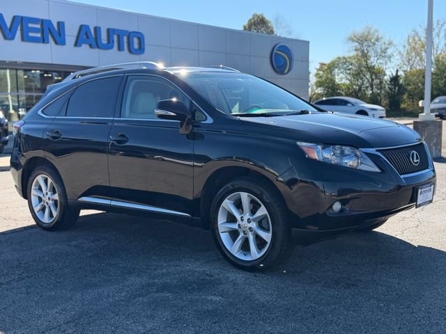 Used 2011 Lexus RX 350 AWD w/ Premium Pkg image 6